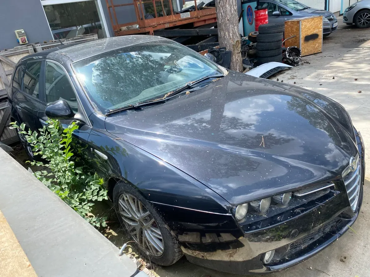 Alfa Romeo 159 2007 photo 3