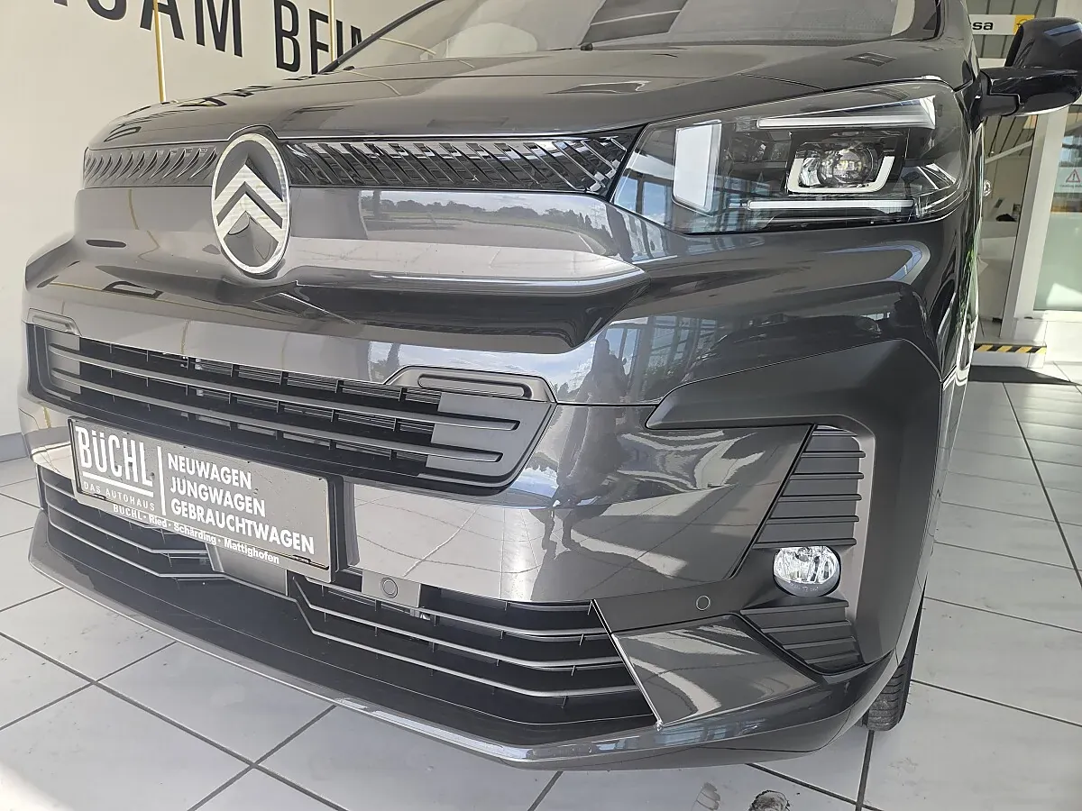 Citroen Spacetourer 2026 photo 2