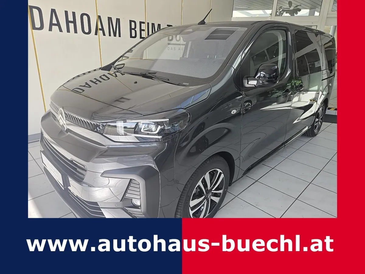 Citroen Spacetourer