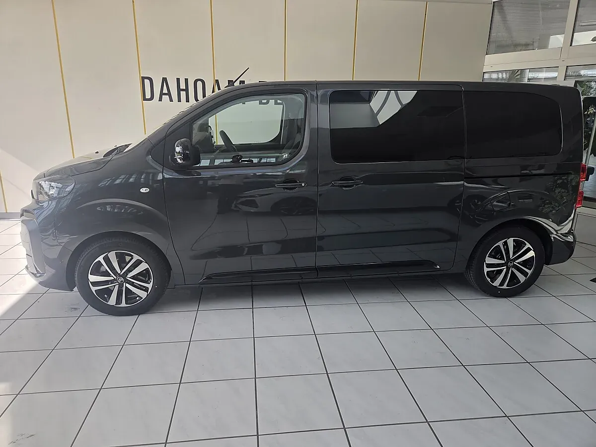 Citroen Spacetourer 2026 photo 3