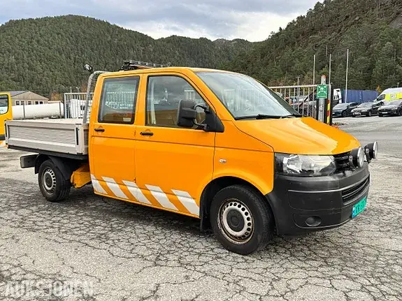 Volkswagen Transporter 2015 photo 3