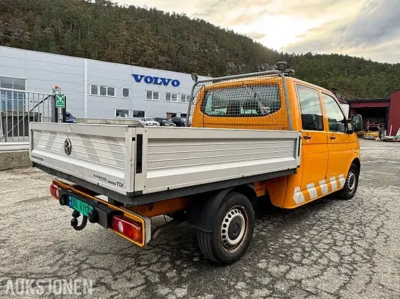 Volkswagen Transporter 2015 photo 5
