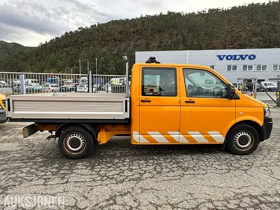 Volkswagen Transporter 2015 photo 4