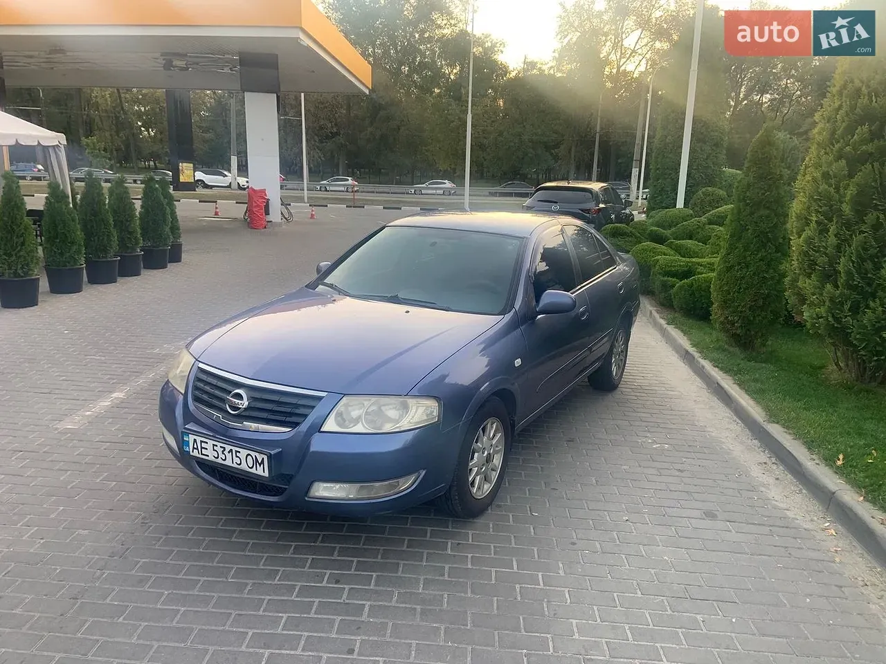 Nissan Almera 2006 photo 3