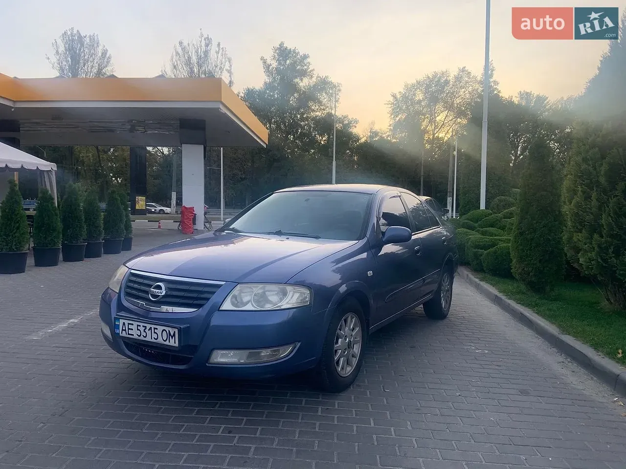 Nissan Almera 2006 photo 2