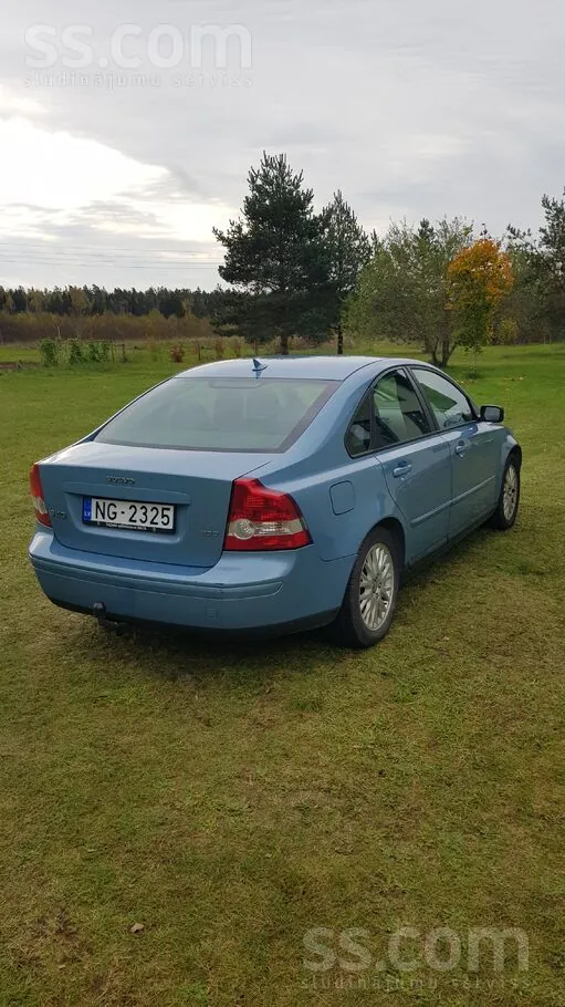 Volvo S40 2004 photo 5