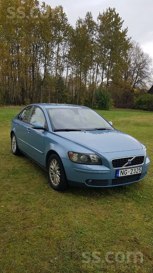 Volvo S40 2004 photo 2
