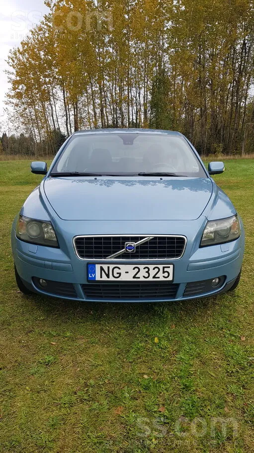 Volvo S40