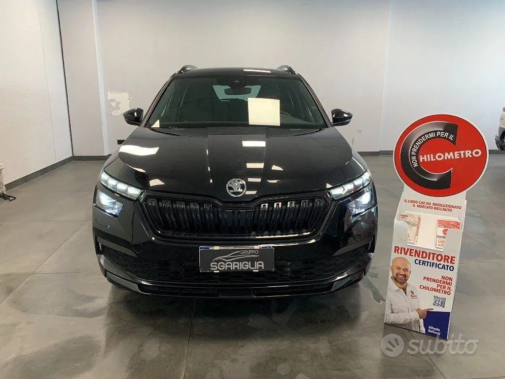 Skoda Kamiq 2022 photo 2