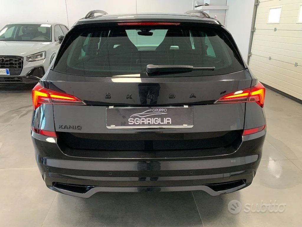 Skoda Kamiq 2022 photo 5