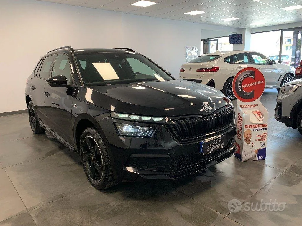 Skoda Kamiq