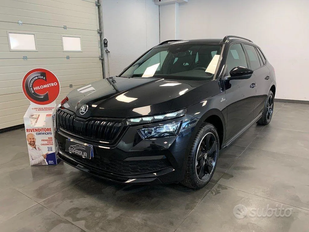 Skoda Kamiq 2022 photo 3
