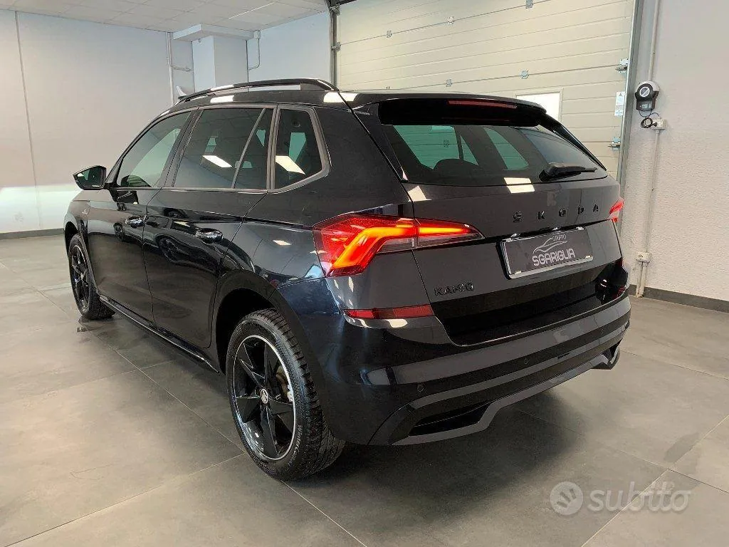 Skoda Kamiq 2022 photo 4