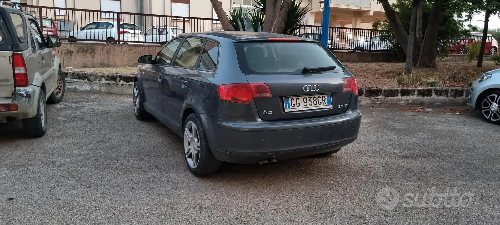 Audi A3 2005 photo 3