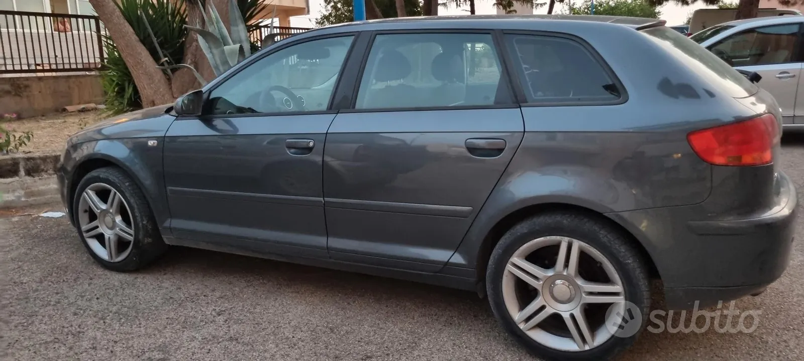 Audi A3 2005 photo 2
