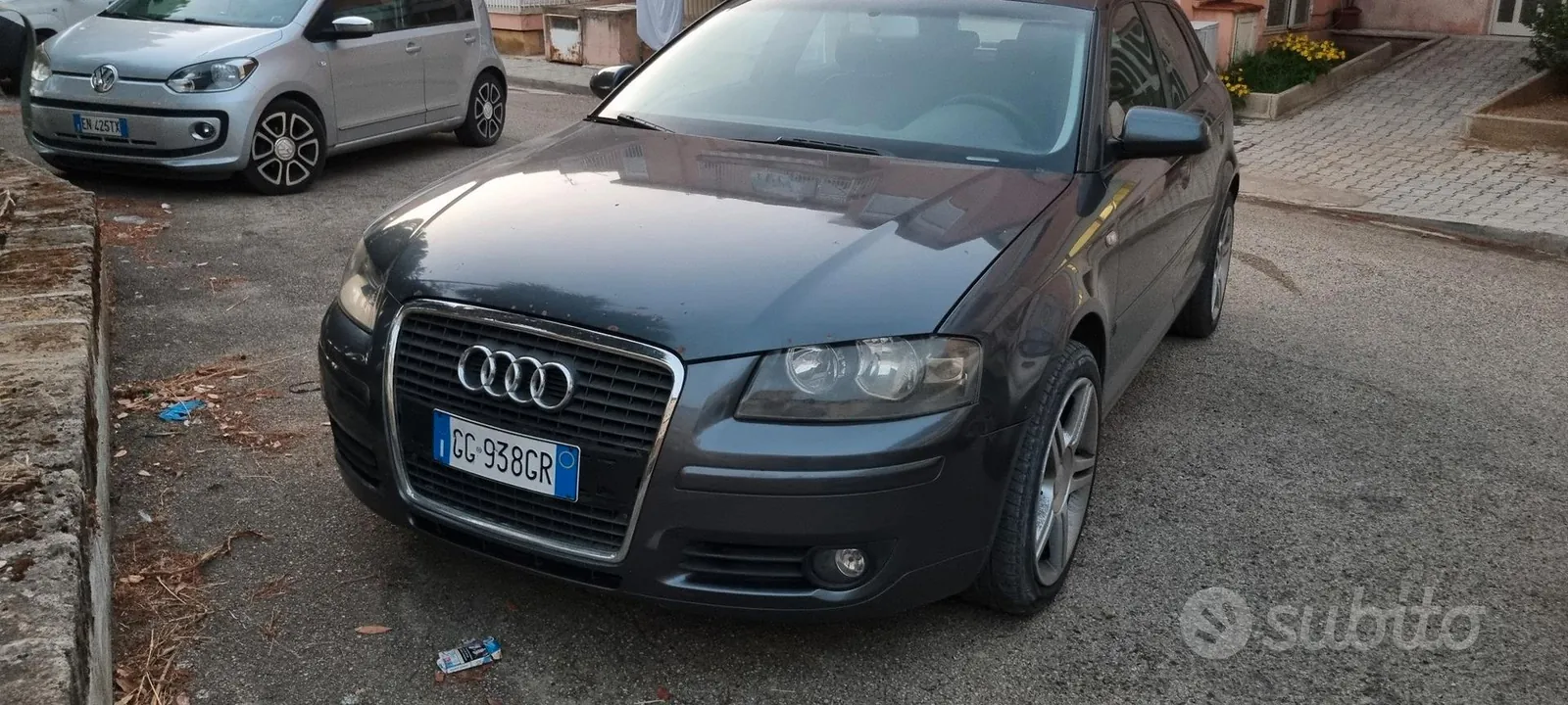 Audi A3 2005 photo 4