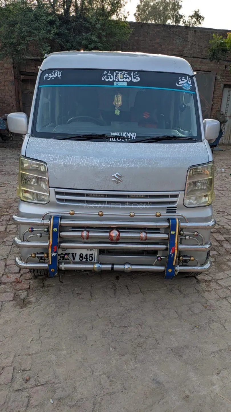 Suzuki Every