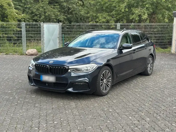 BMW 530D Touring