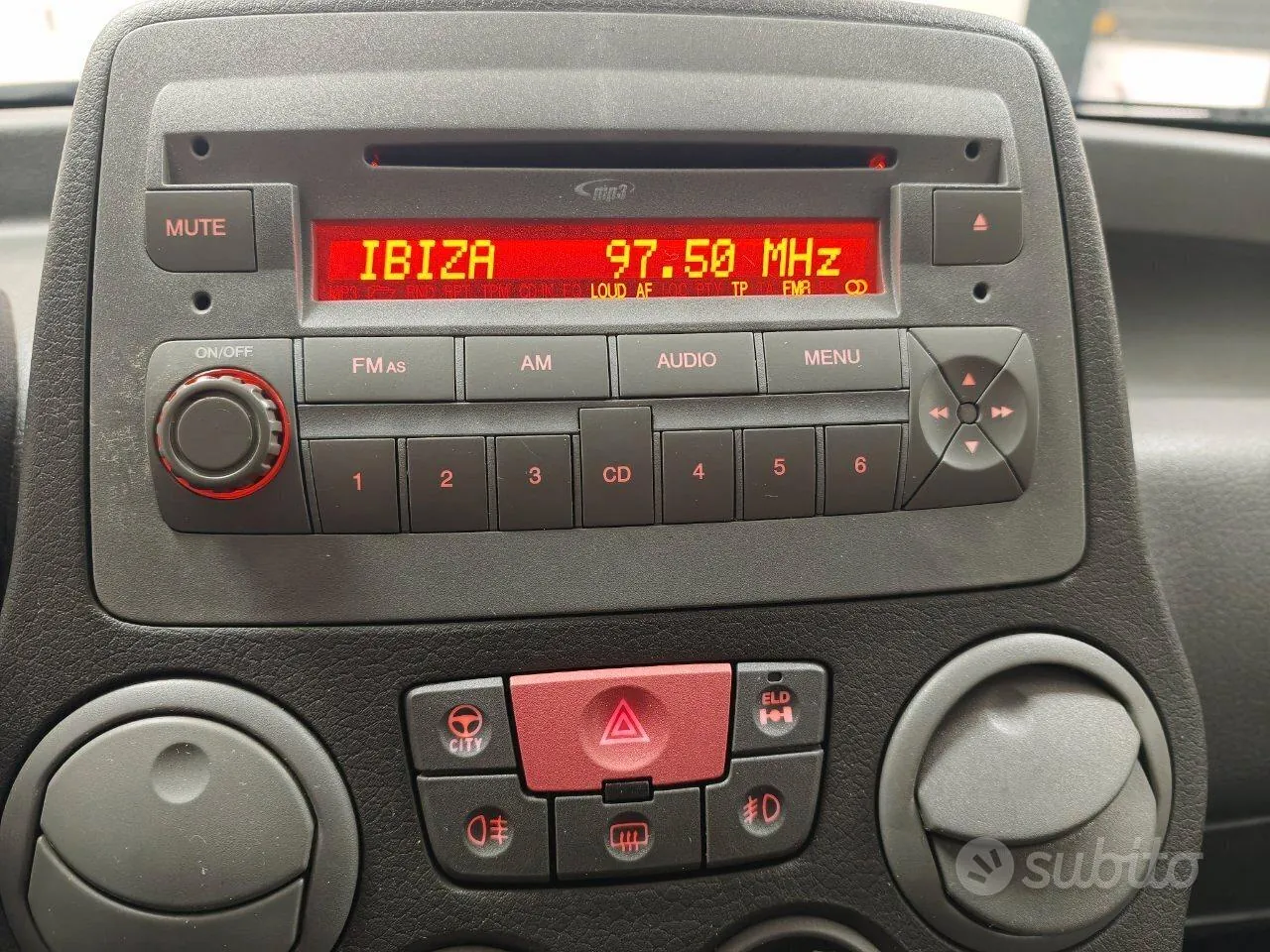 Fiat Panda 2012 photo 3