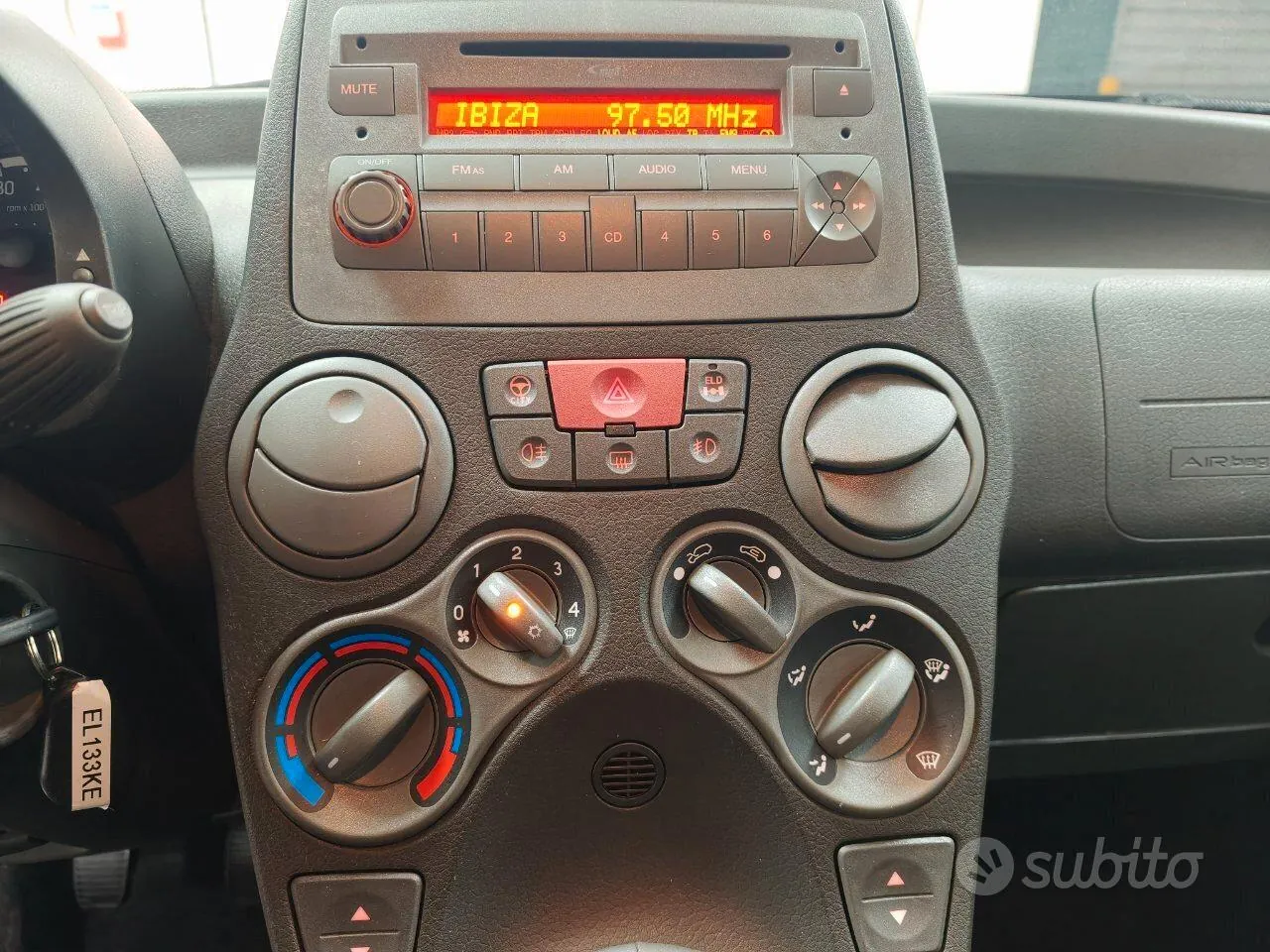Fiat Panda 2012 photo 4