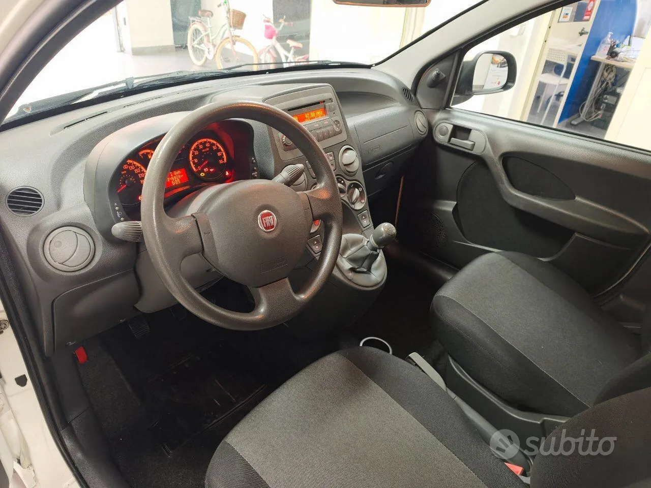 Fiat Panda 2012 photo 2
