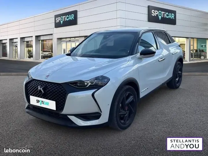 DS Automobiles Ds3