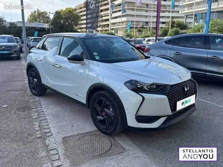 DS Automobiles Ds3 2022 photo 4