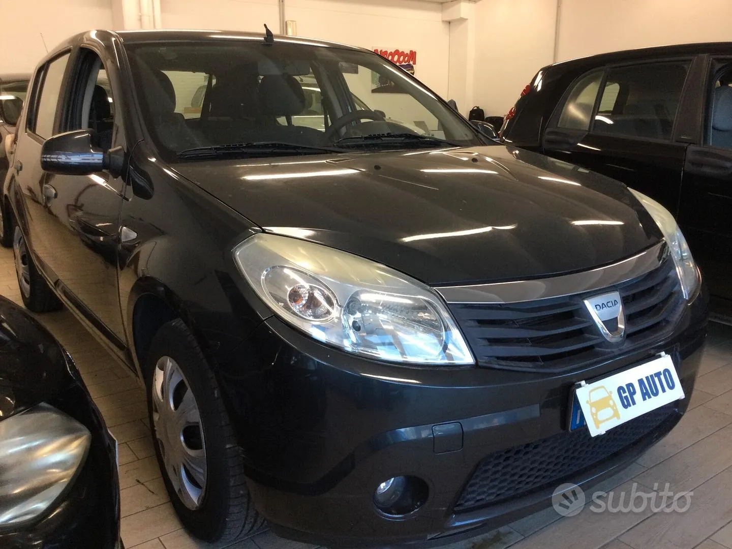 Dacia Sandero 2009 photo 4