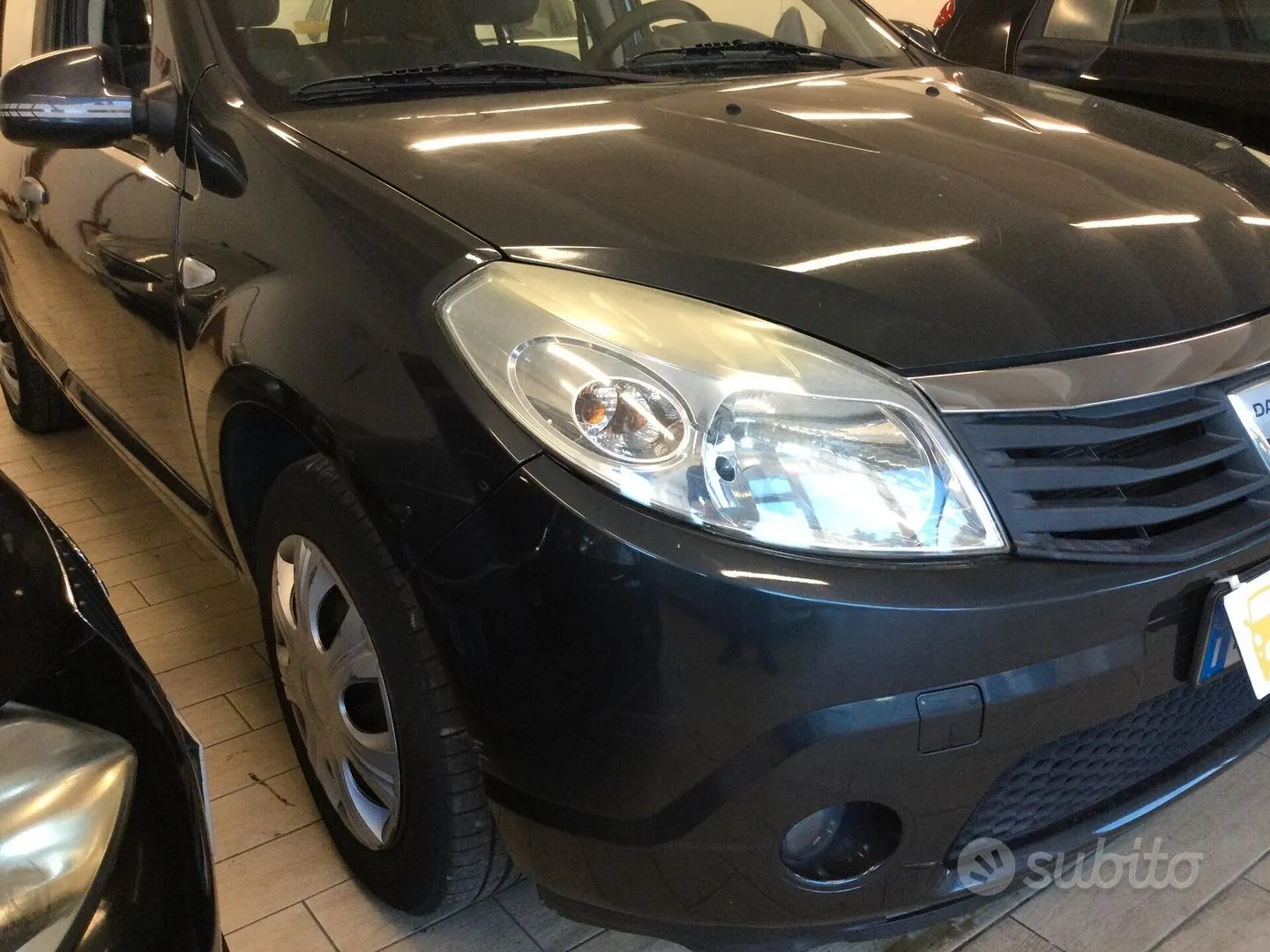 Dacia Sandero 2009 photo 5