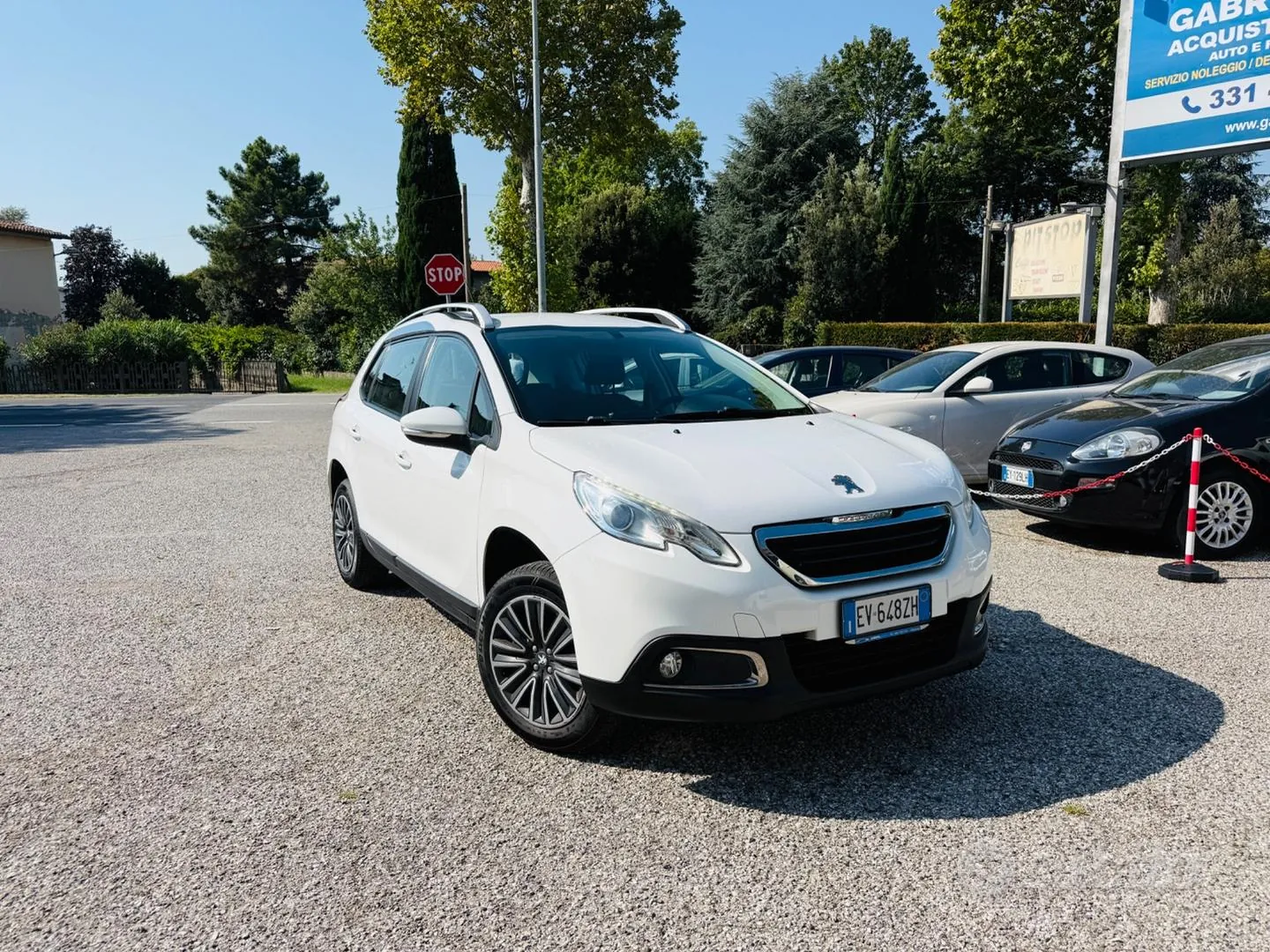 Peugeot 2008 (Active)