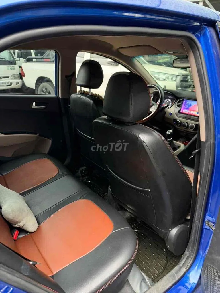 Hyundai Grand I10 2019 photo 2