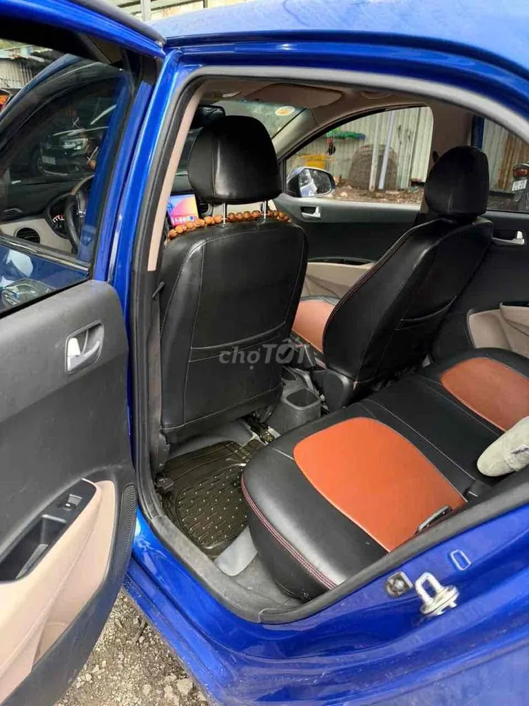 Hyundai Grand I10