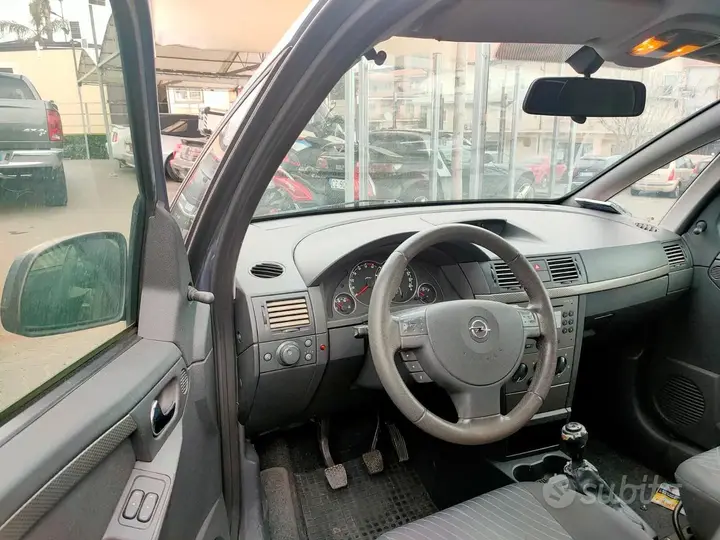 Opel Meriva 2006 photo 5