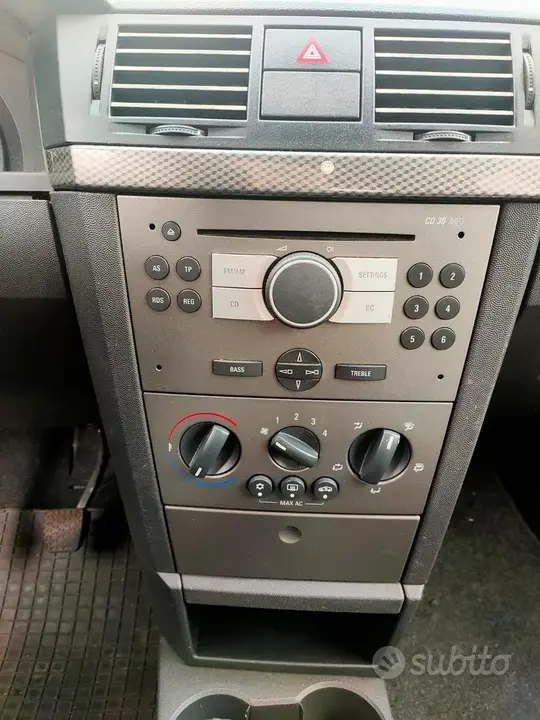 Opel Meriva 2006 photo 4
