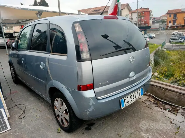 Opel Meriva 2006 photo 3