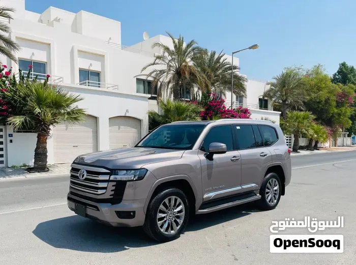 Toyota Land Cruiser 2026 photo 2