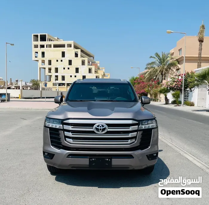Toyota Land Cruiser 2026 photo 3