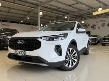 Ford Escape 2025 photo 3