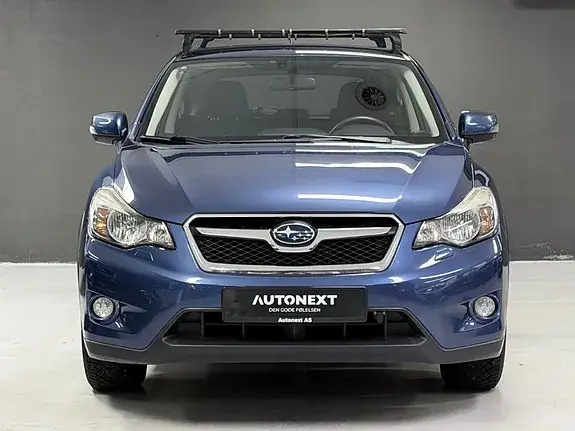 Subaru Xv 2012 photo 3