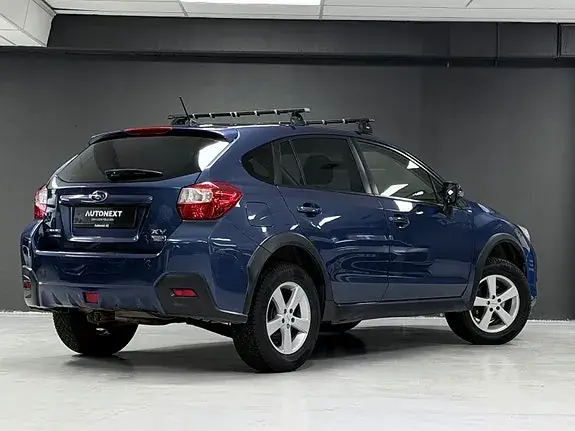 Subaru Xv 2012 photo 5