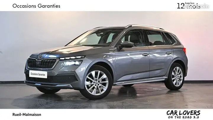 Skoda Kamiq