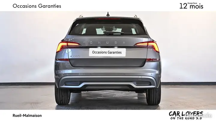 Skoda Kamiq 2022 photo 5