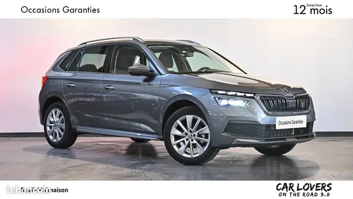 Skoda Kamiq 2022 photo 2