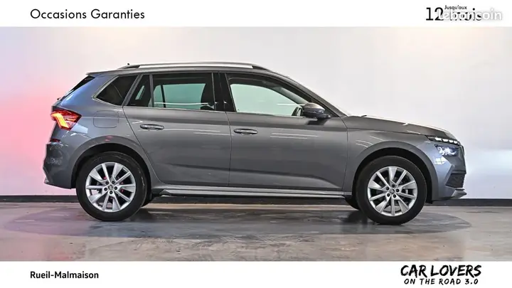Skoda Kamiq 2022 photo 3