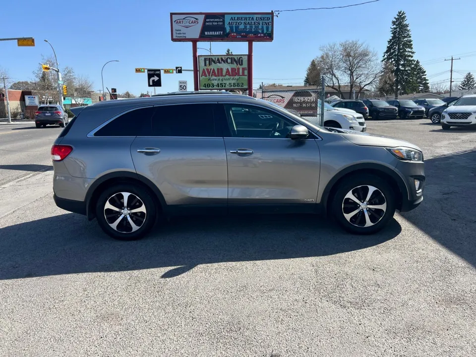 Kia Sorento 2016 photo 4