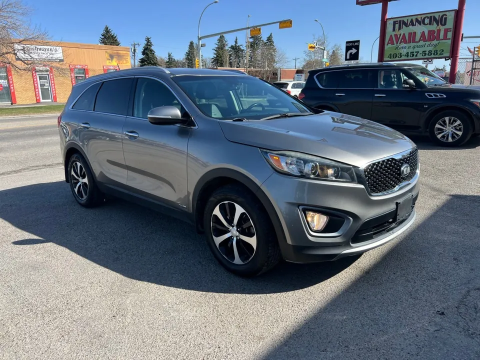 Kia Sorento 2016 photo 3