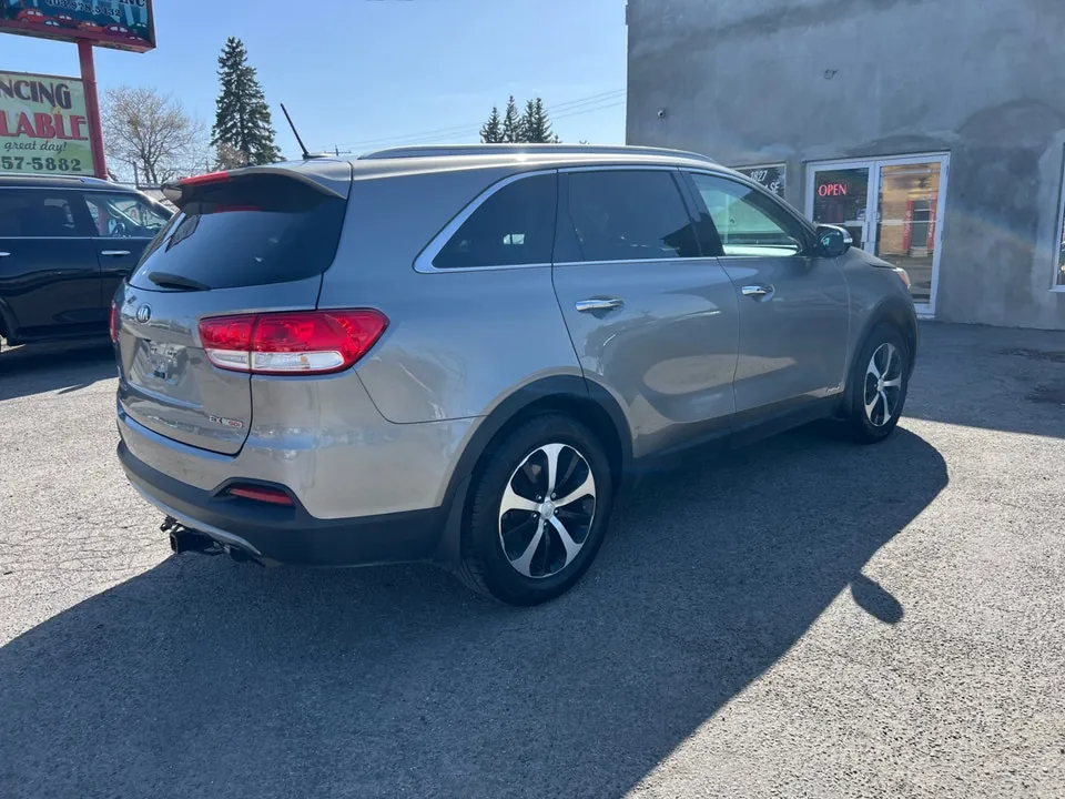 Kia Sorento 2016 photo 5