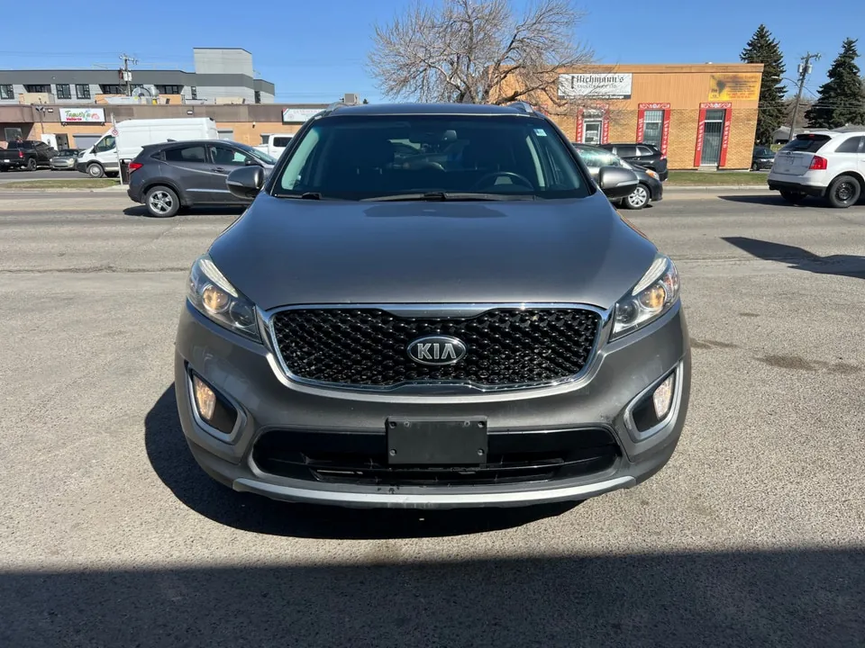 Kia Sorento 2016 photo 2