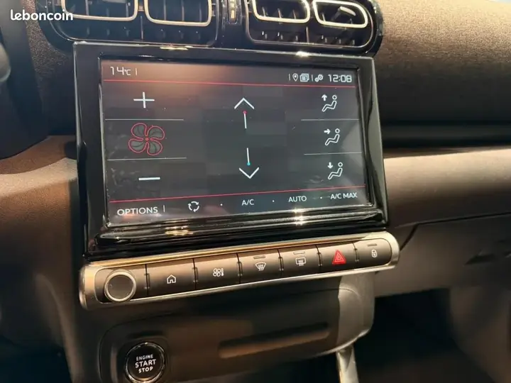 Citroen C3 Aircross 2022 photo 3