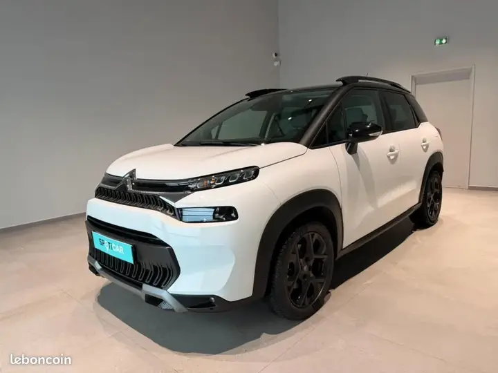 Citroen C3 Aircross